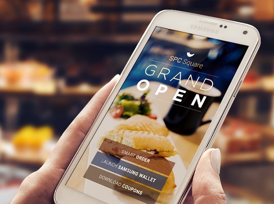 Proximity is Samsung’s answer to Apple’s iBeacon
