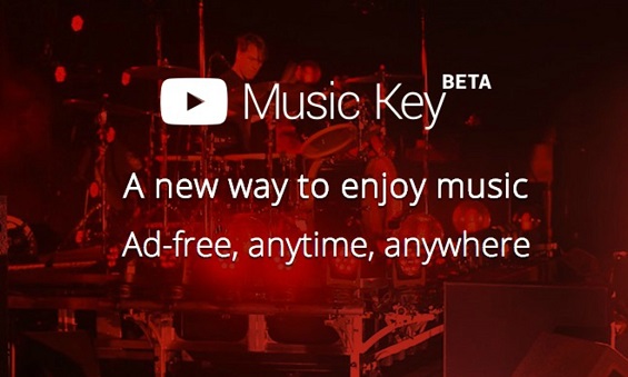 YouTube’s subscription music package has entered beta