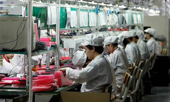 Foxconn is reportedly preparing to supply Apple with sapphire displays