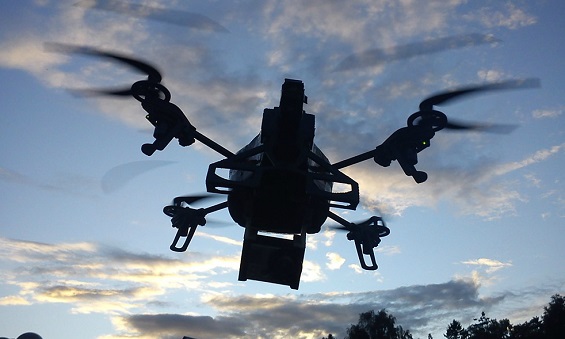 GoPro is reportedly looking to get into the consumer drone market