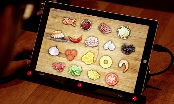 Pizza Hut’s new menu can take your order subconsciously