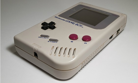 Nintendo patents a Game Boy emulator for smartphones