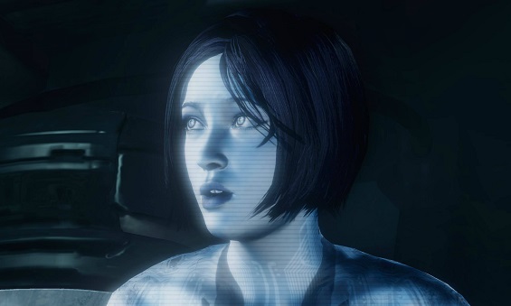 Cortana demonstrated on Windows 10 in leaked video