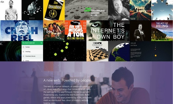 BitTorrent is currently developing a peer-to-peer browser