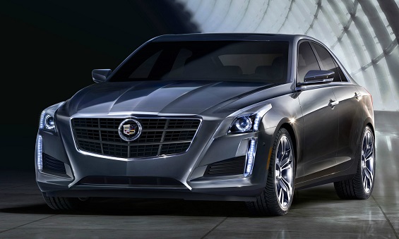 Expectations Run High for the 2015 Cadillac XTS