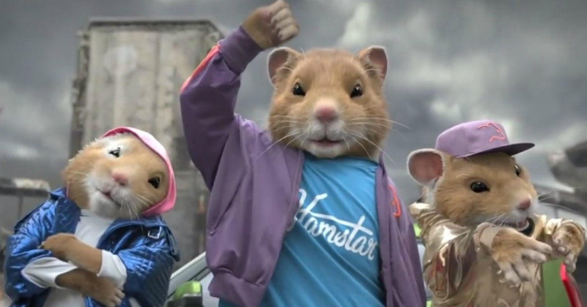 Why does the Kia Hamster Sell Cars?