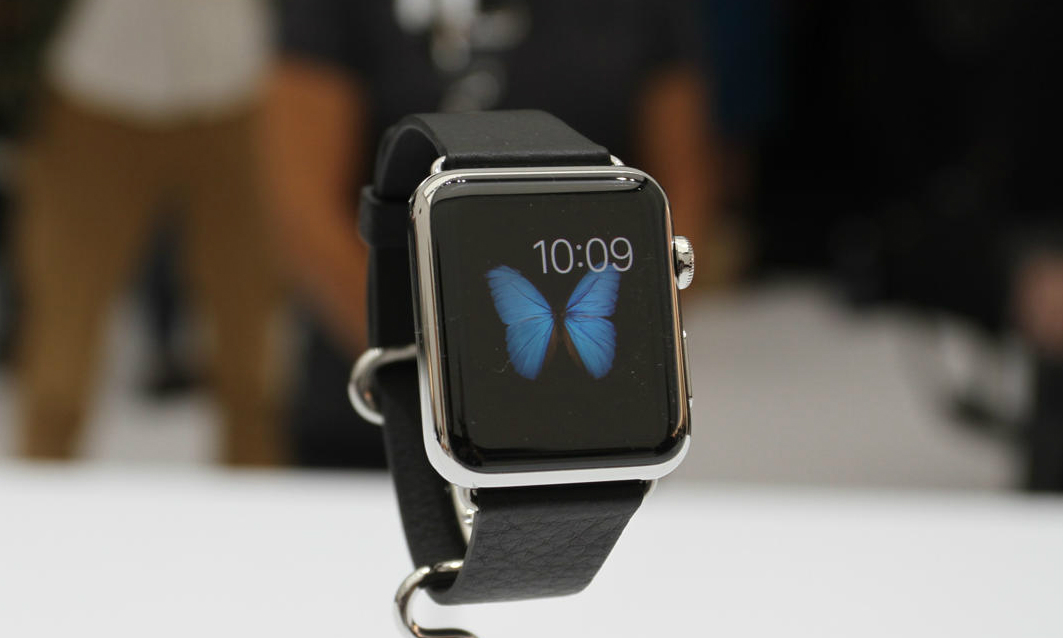 Details on the Apple Watch’s Companion app have been leaked