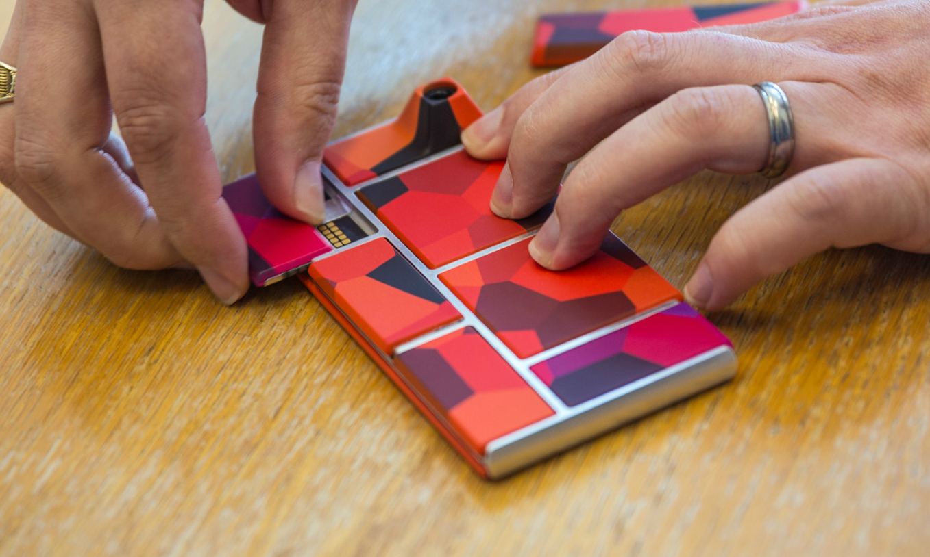 Google is testing out its modular smartphone in Puerto Rico