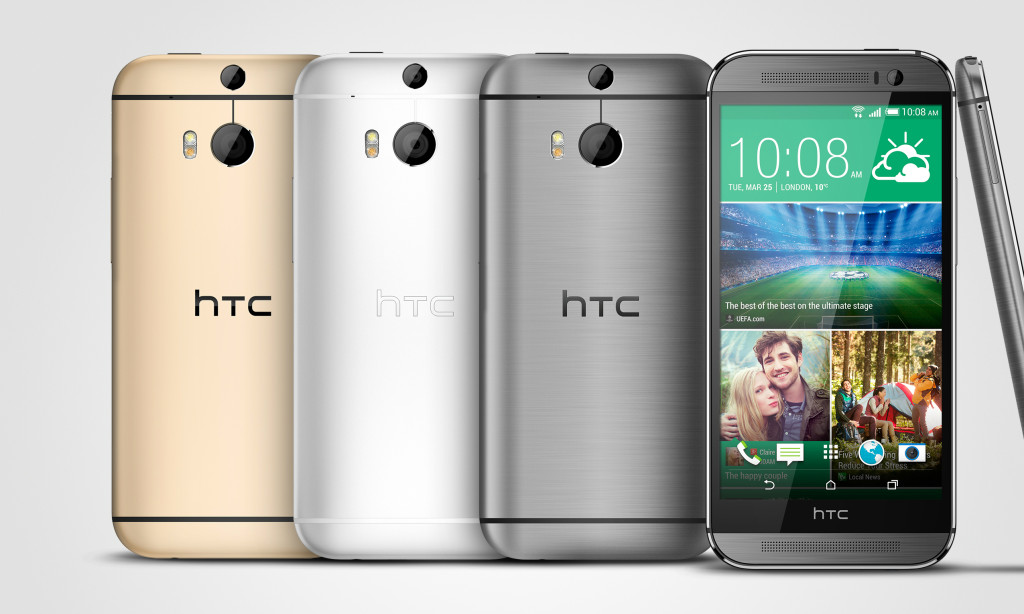 HTC is announcing its next flagship at MWC 2015 in March