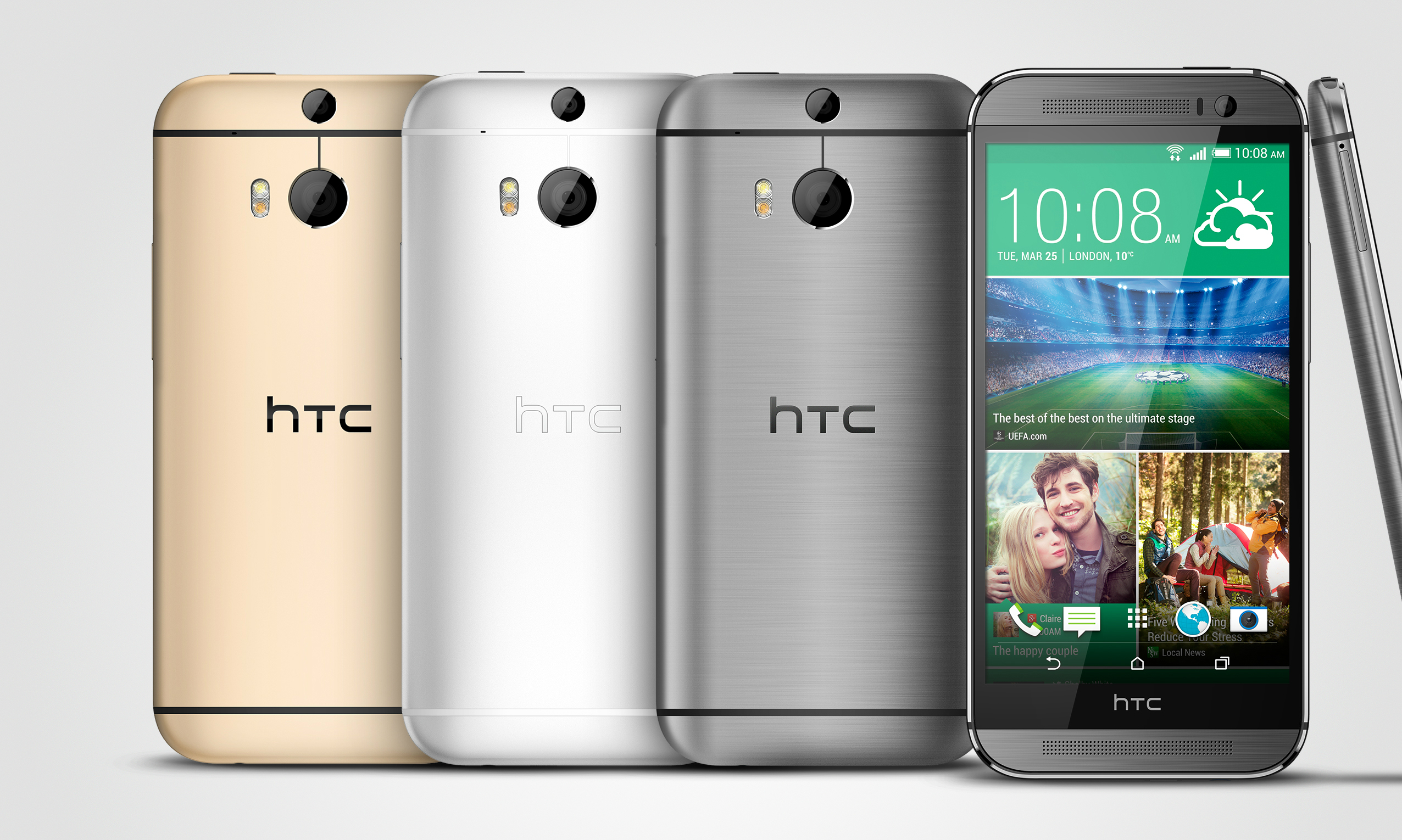 HTC is announcing its next flagship at MWC 2015 in March