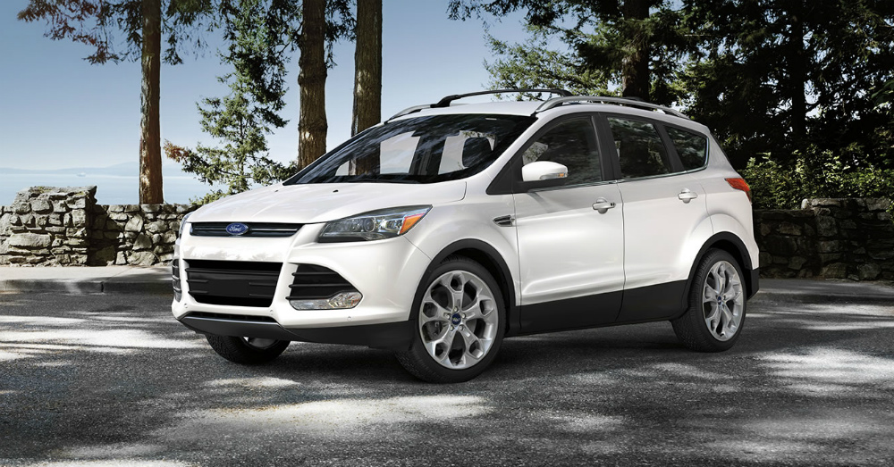 Ford Escape gets Labeled as ‘Multi-talented’