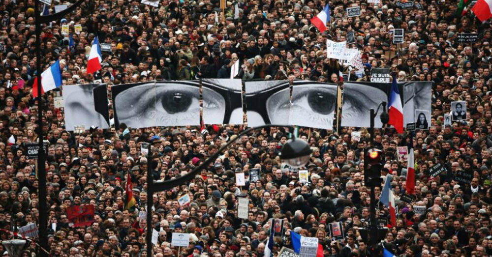 Je Suis Charlie