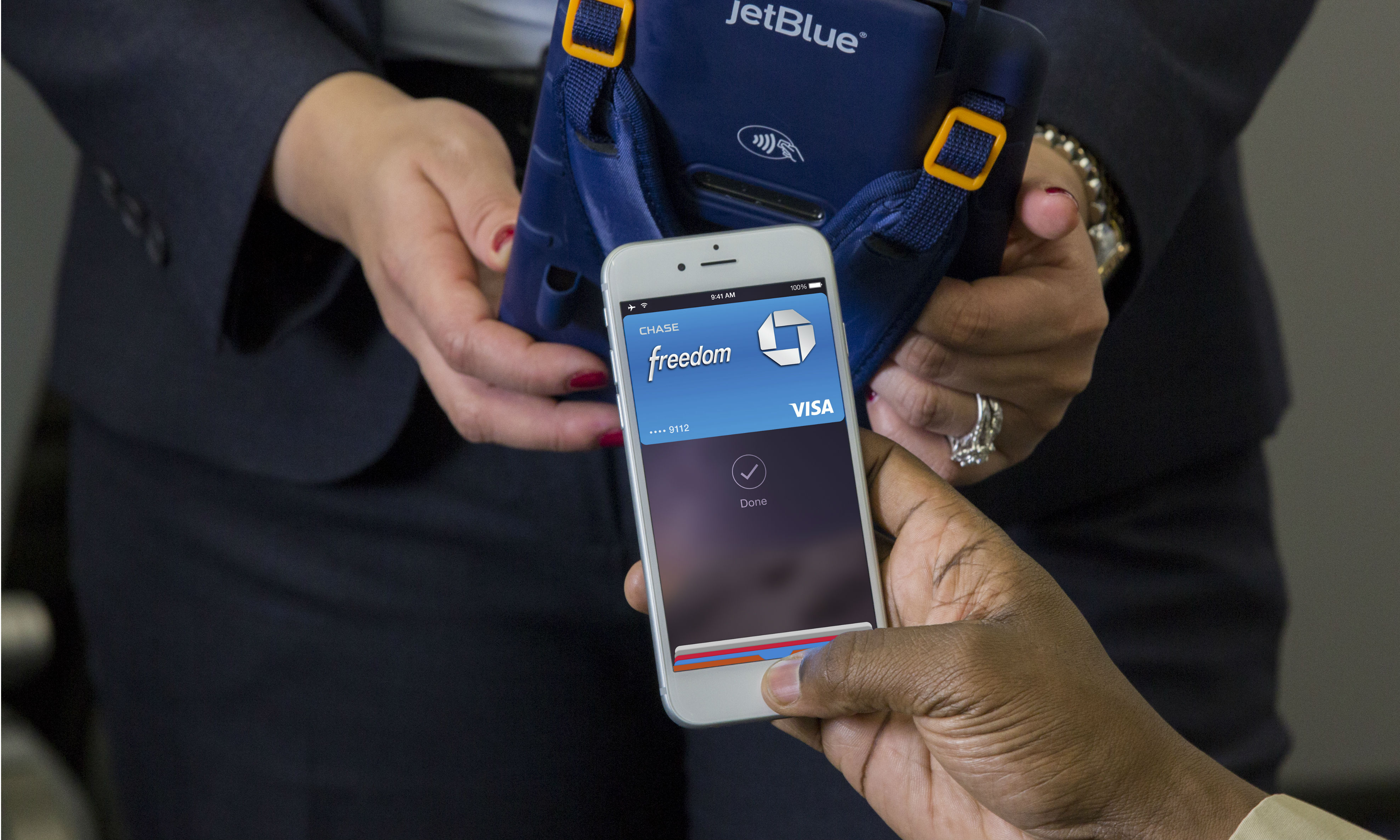 Google is working on a new service to combat Apple Pay