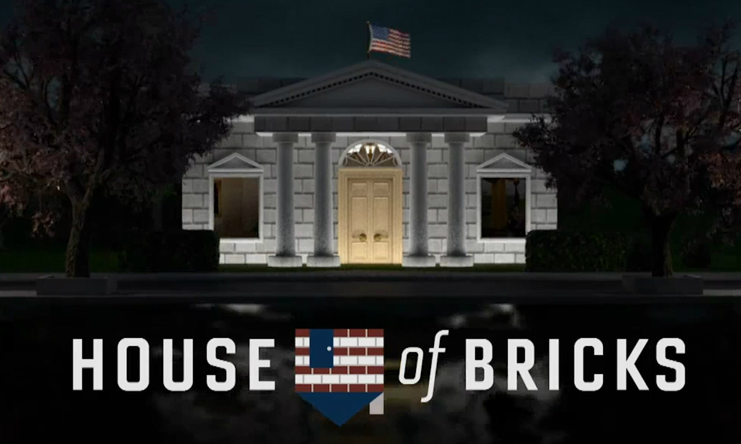 Sesame Street made its own House of Cards parody