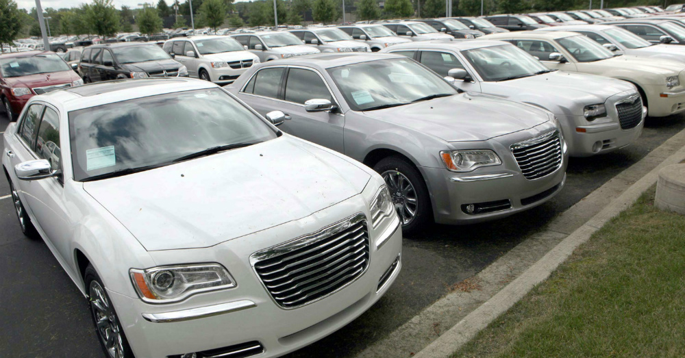 Car Lots