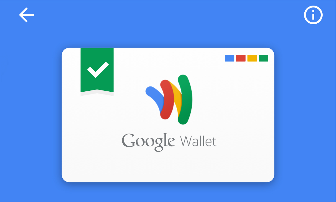 Google is desperately trying to compete with Apple Pay