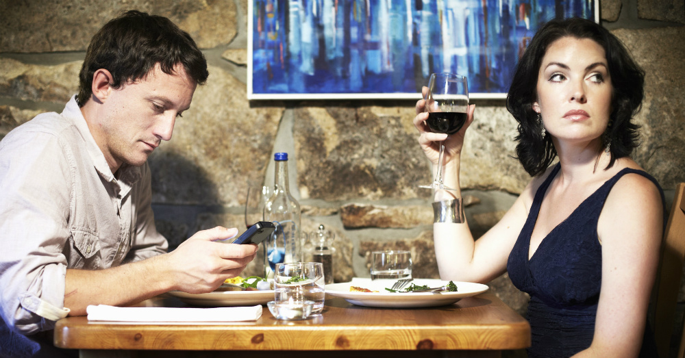 Has Technology Enriched or Ruined the Restaurant Experience?