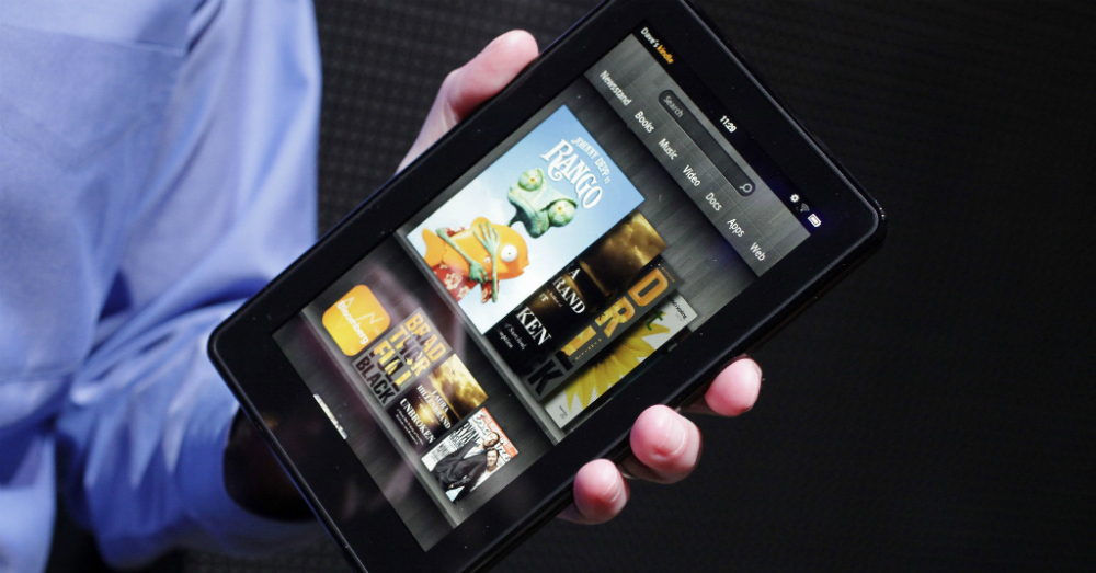 Battle of the e-Readers