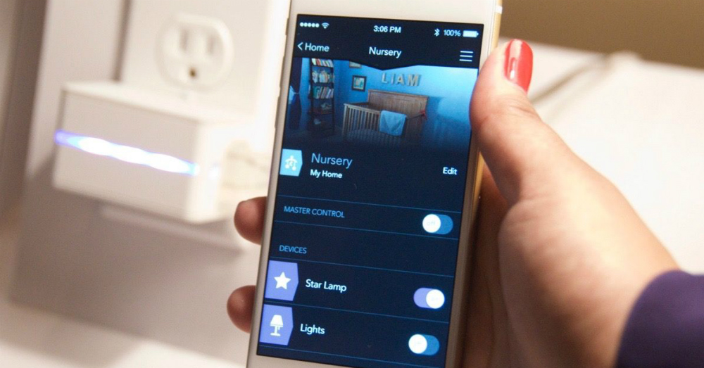 Is Apple getting into the home management app game?