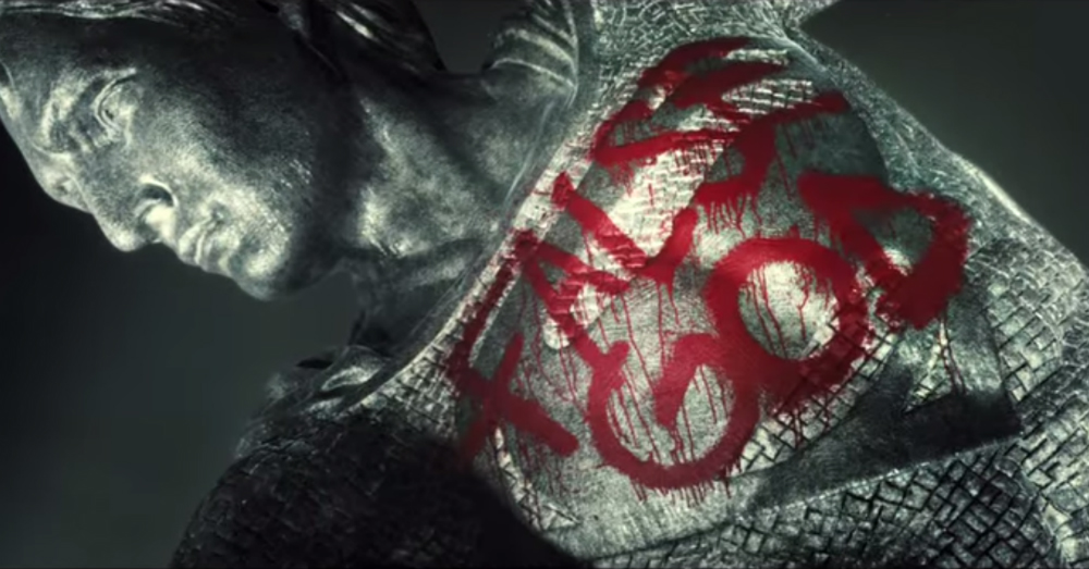 Is the Batman v Superman trailer great or terrible?