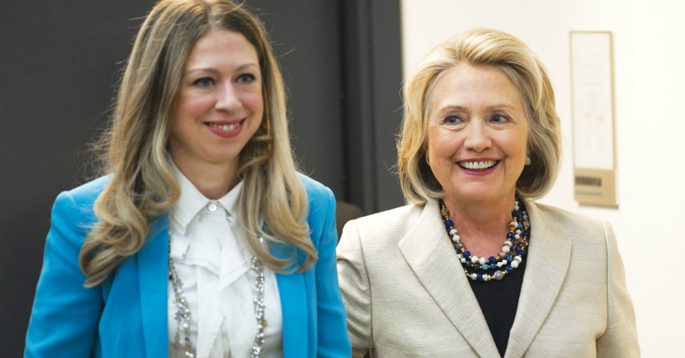 NY Post claims Chelsea Clinton was the cause for Foundation employee exodus