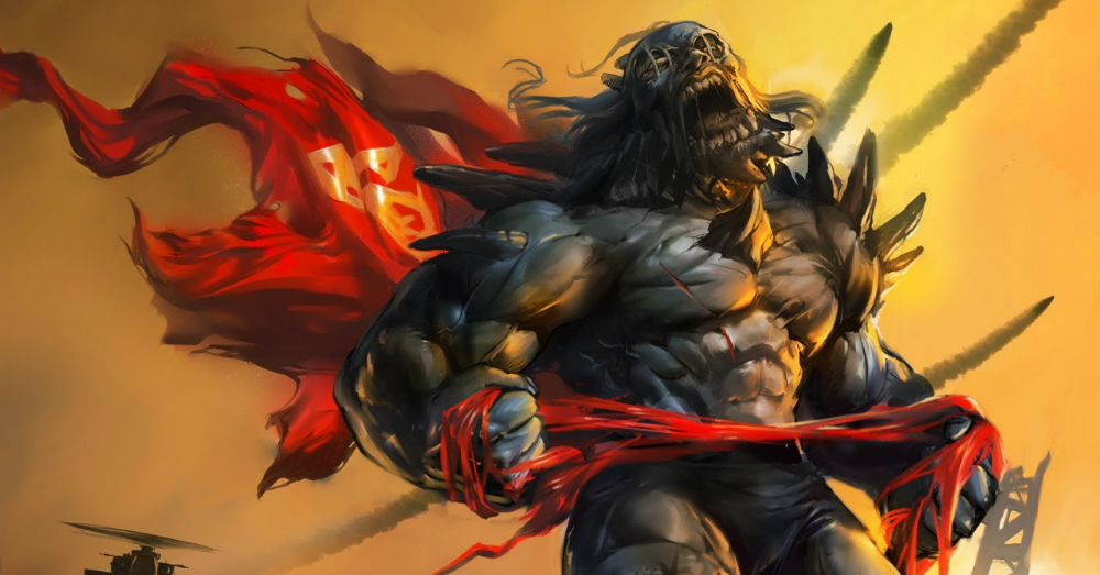 Doomsday will be in Dawn of Justice
