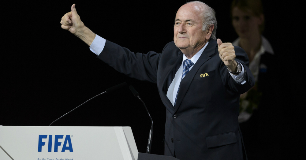 FIFA in turmoil