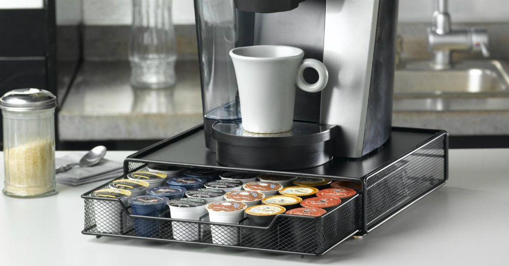 Keurig falters over lack of choices