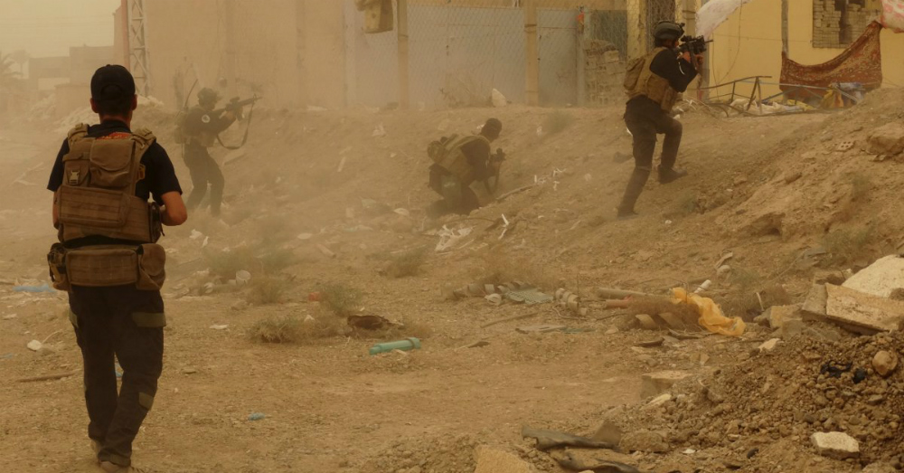 Fall of Ramadi points more attention towards US troop pullout