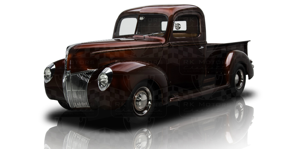 A Ford You Just Gotta See