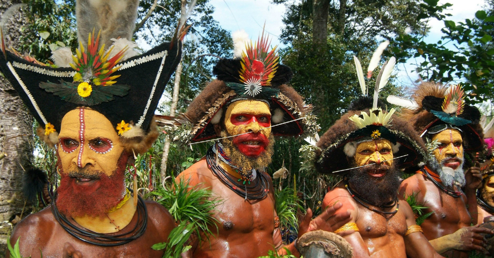 Turns out cannibalism may be good for your brain