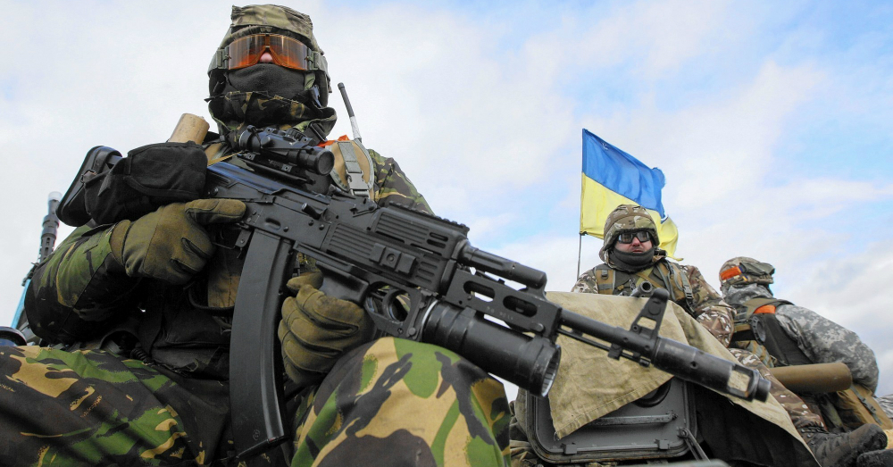 America is one step closer to sending lethal weapons to Ukraine