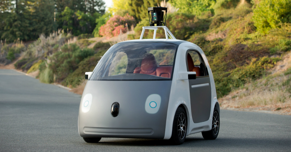 Google is now testing its self-driving vehicles on public roads