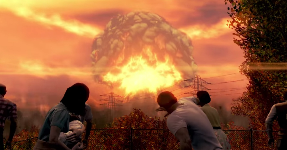 Fallout 4 trailer has fanboys drooling
