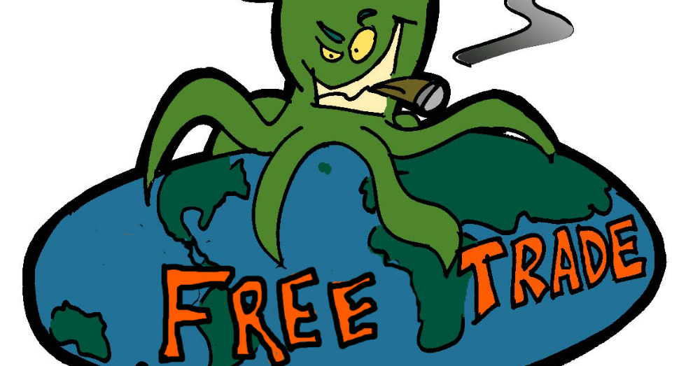 Wikileaks exposes trade agreements as corporate-friendly government busters