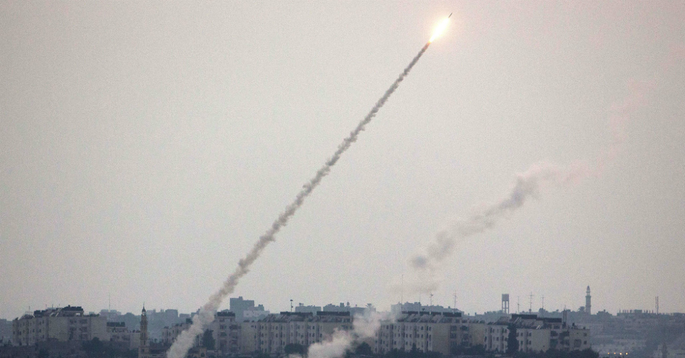 As the world remains silent, Netanyahu threatens Hamas