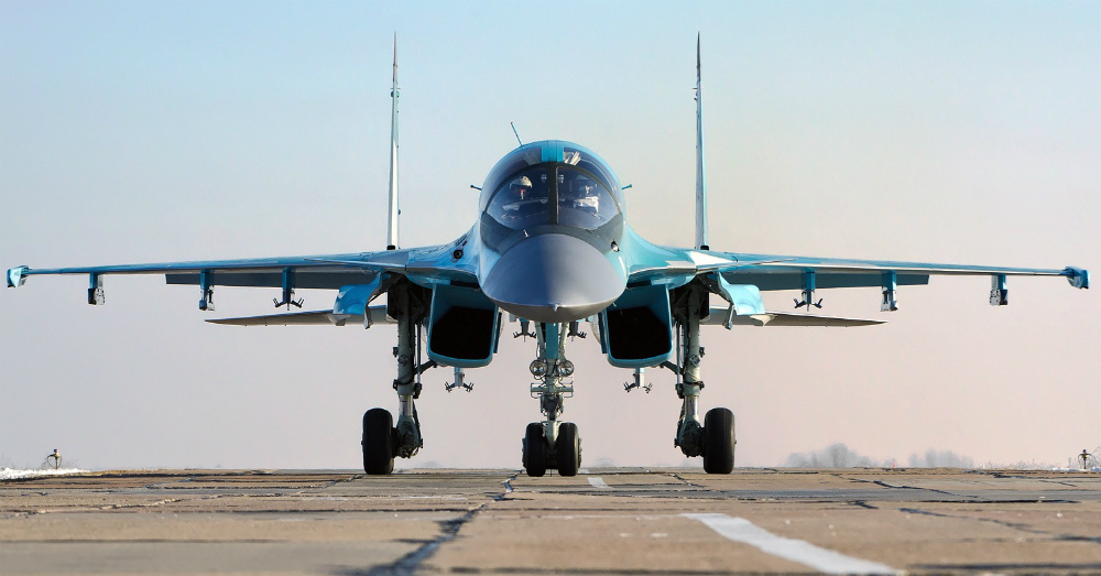 Russian jets confront US warship in Black Sea