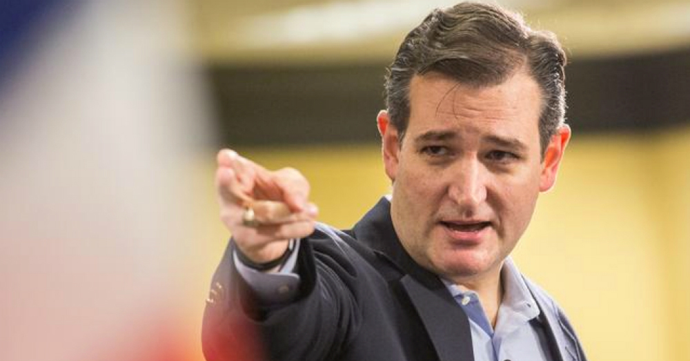 Ted Cruz points finger at UN for anti-Israel bias