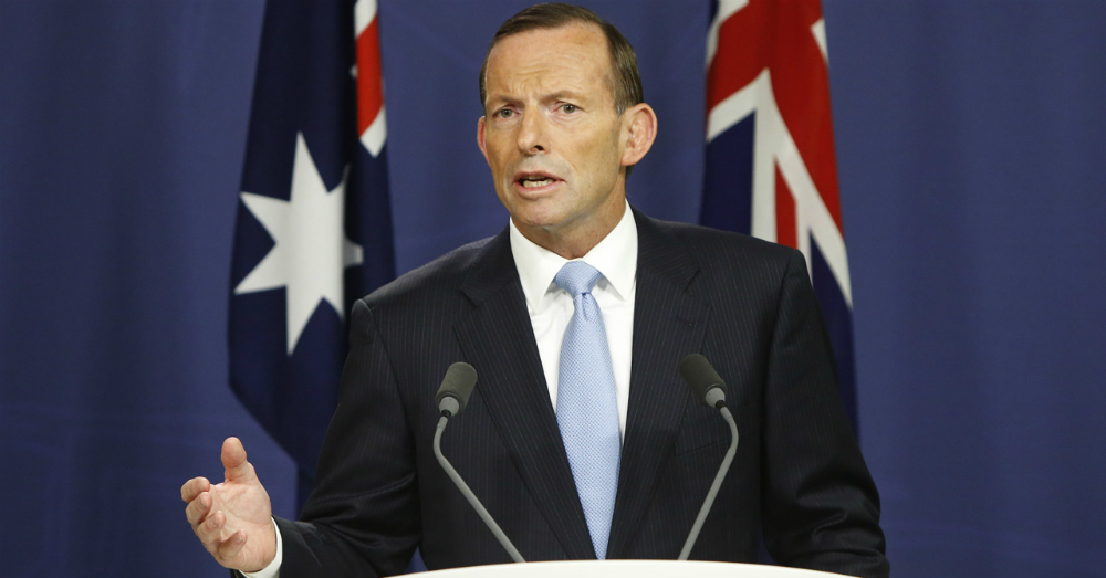 Australia PM bumps up warnings about Islamic State