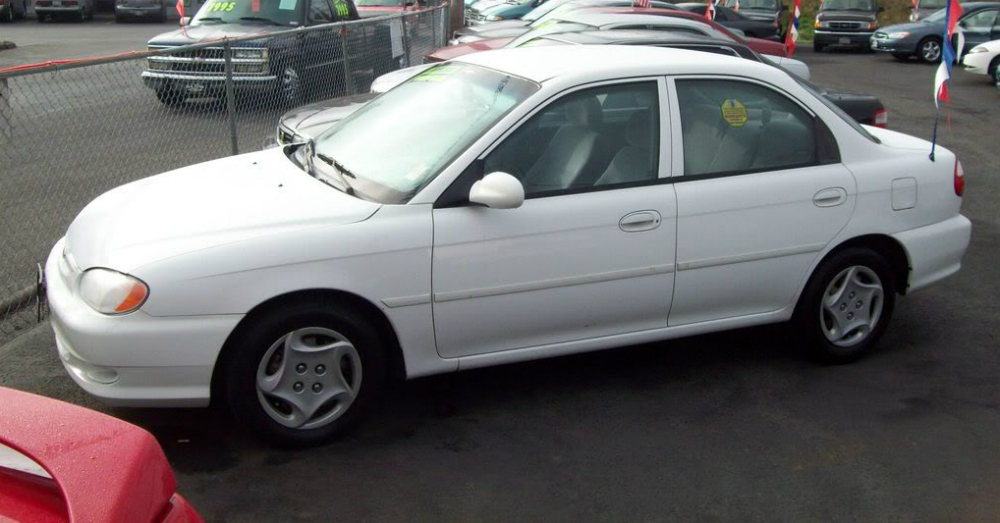 The Rise of the Kia