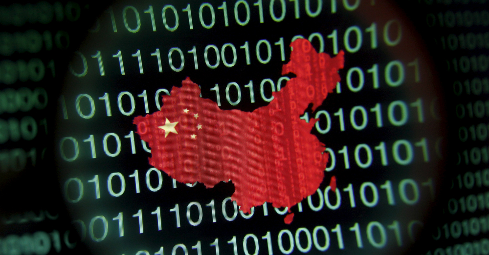 China is installing “Internet police” at major Internet companies