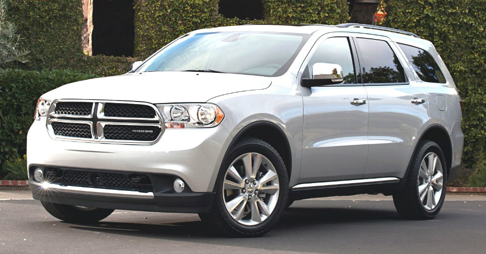 The Dodge Durango has filled an important void for years