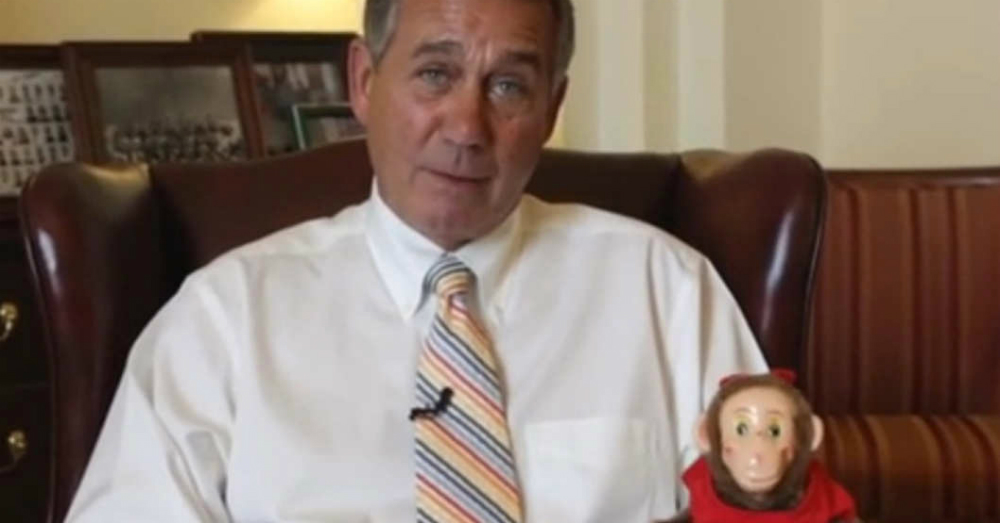 John Boehner’s attack on Ted Cruz is a good thing for the campaign