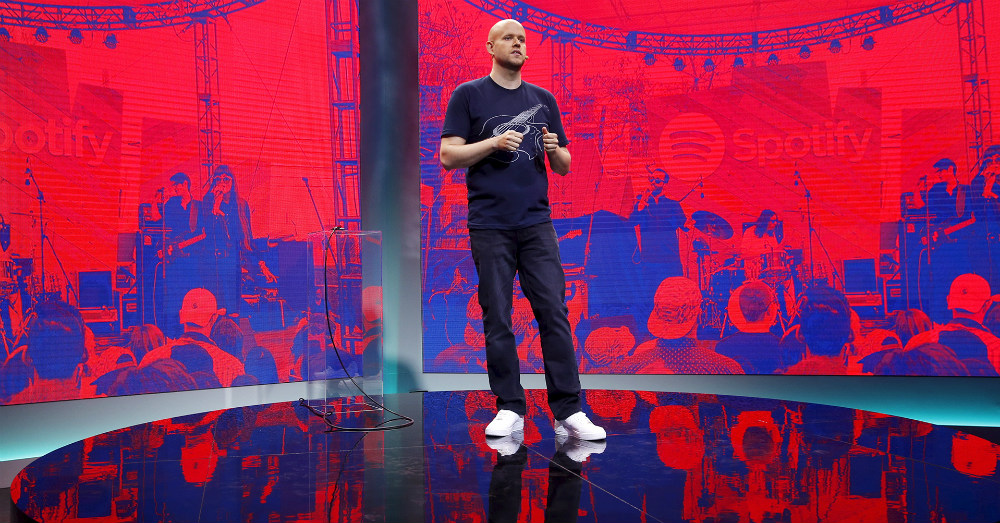 Spotify turns to the dark side of privacy