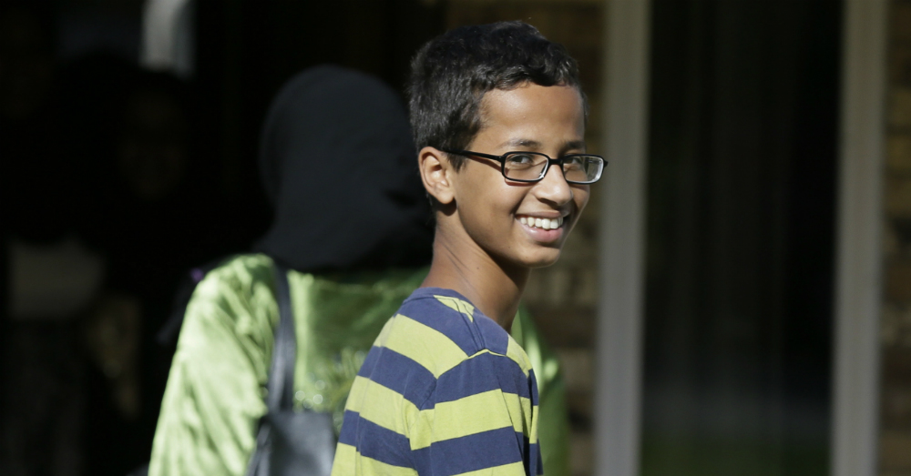 Inconvenient facts conspicuously missing from Ahmed’s clock story | Buzzitt