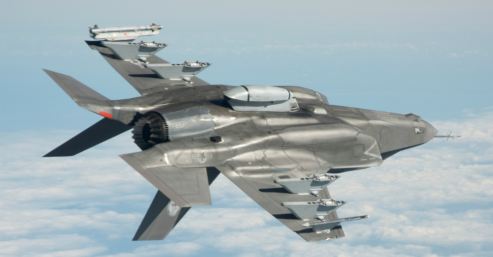 To maintain QME, Israel wants exclusivity on the F-35