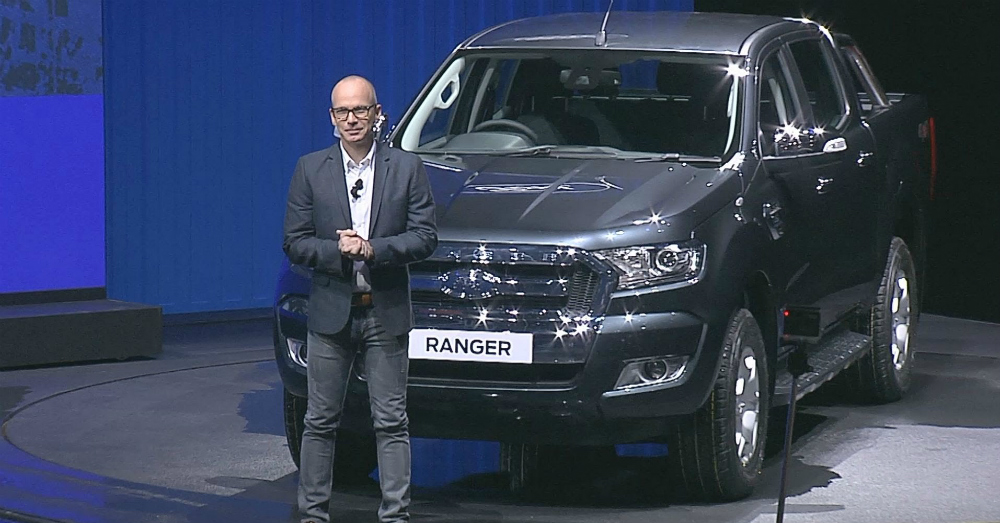 Bring back the Ranger