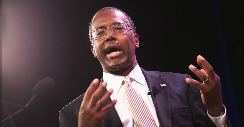 Politically incorrect Ben Carson is historically correct about gun control