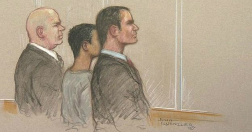 14YO who plotted ISIS attack in Great Britain gets 5+ years jail time