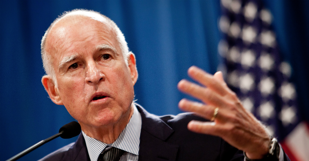 Governor Brown consults Catholic bishop on right to die bill